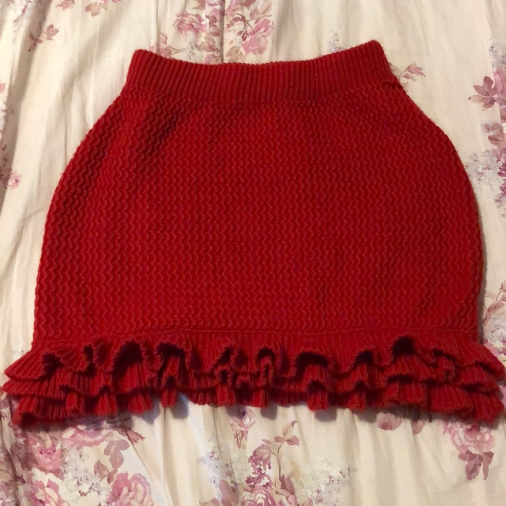 Fashion Nova skirt